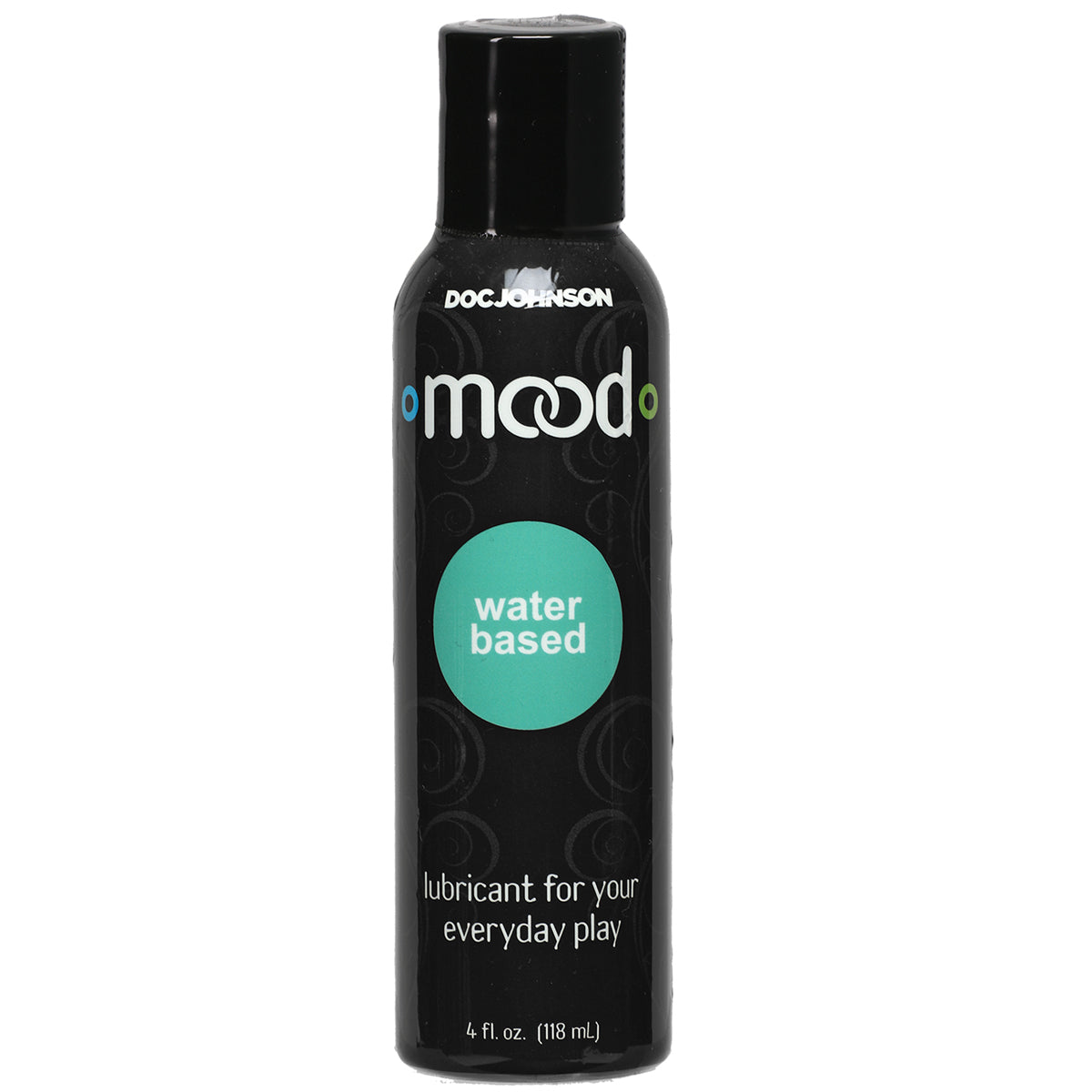 DOC JOHNSON® - mood Water-Based Lubricant - 4 oz/118 ml