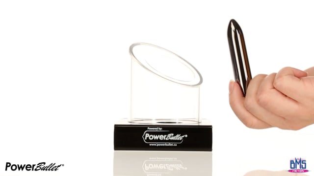PowerBullet - Platinum - Vibrating Massager