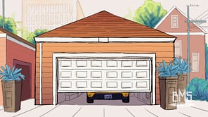 PalmPower - Personal Massage Wand - Corded with Plug-In Adapter