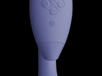 Womanizer - DUO 2 - Dual Stimulator - Lilac