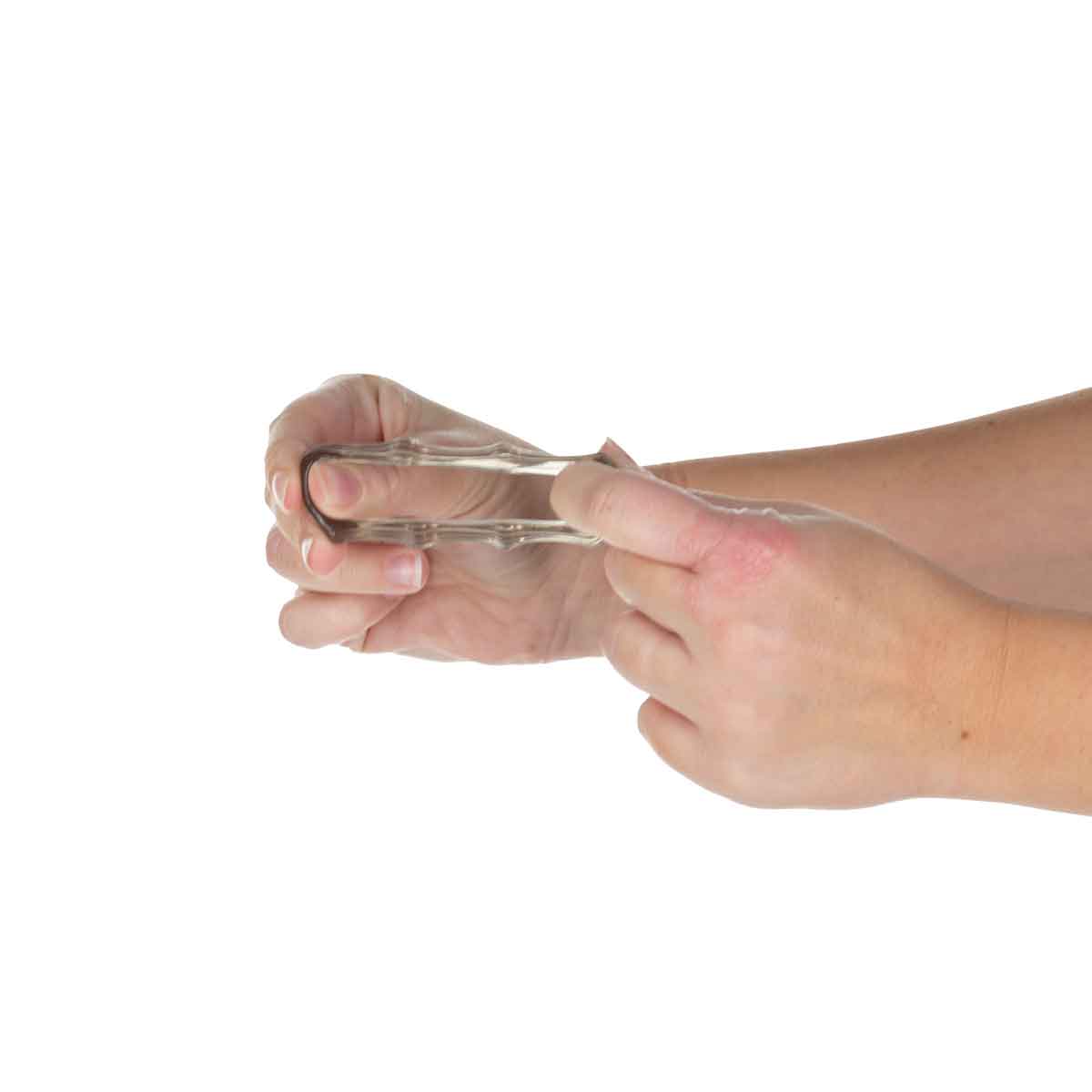 Got Big Dick - Super Stretch Cock Rings - Black - 4 Pack