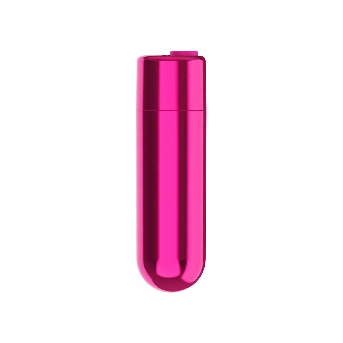 Vibromasseur Mini Balle BMS - Rechargeable - Rose - En vrac