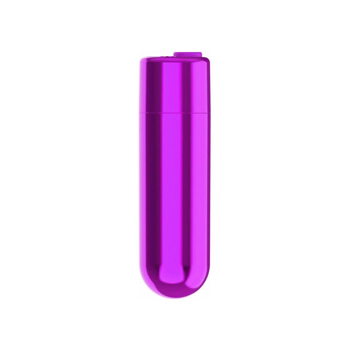 Rechargeable Frisky Finger - Vibrator & Clitoral Stimulator - Purple