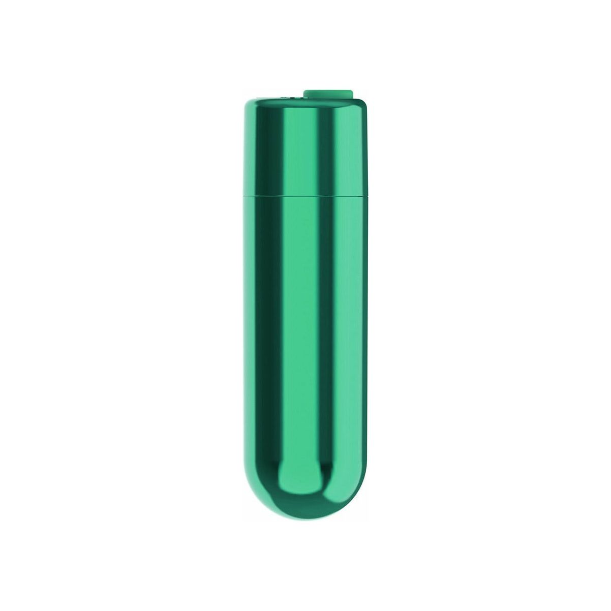 Vibromasseur Mini Balle - Rechargeable - Bleu Sarcelle - Vrac