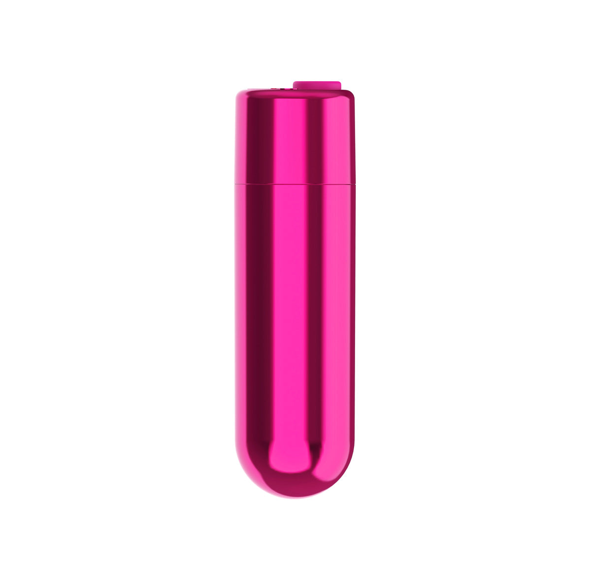 BMS - Mini Bullet Vibrator - Rechargeable - Pink - Bulk