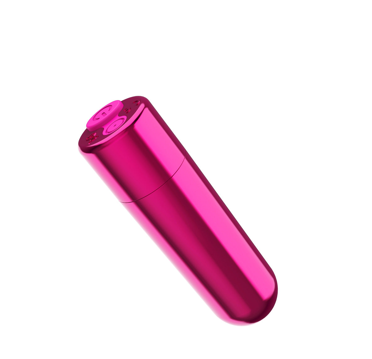 BMS - Mini Bullet Vibrator - Rechargeable - Pink - Bulk