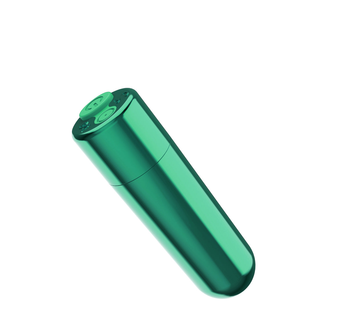 BMS - Mini Bullet Vibrator - Rechargeable - Teal - Bulk