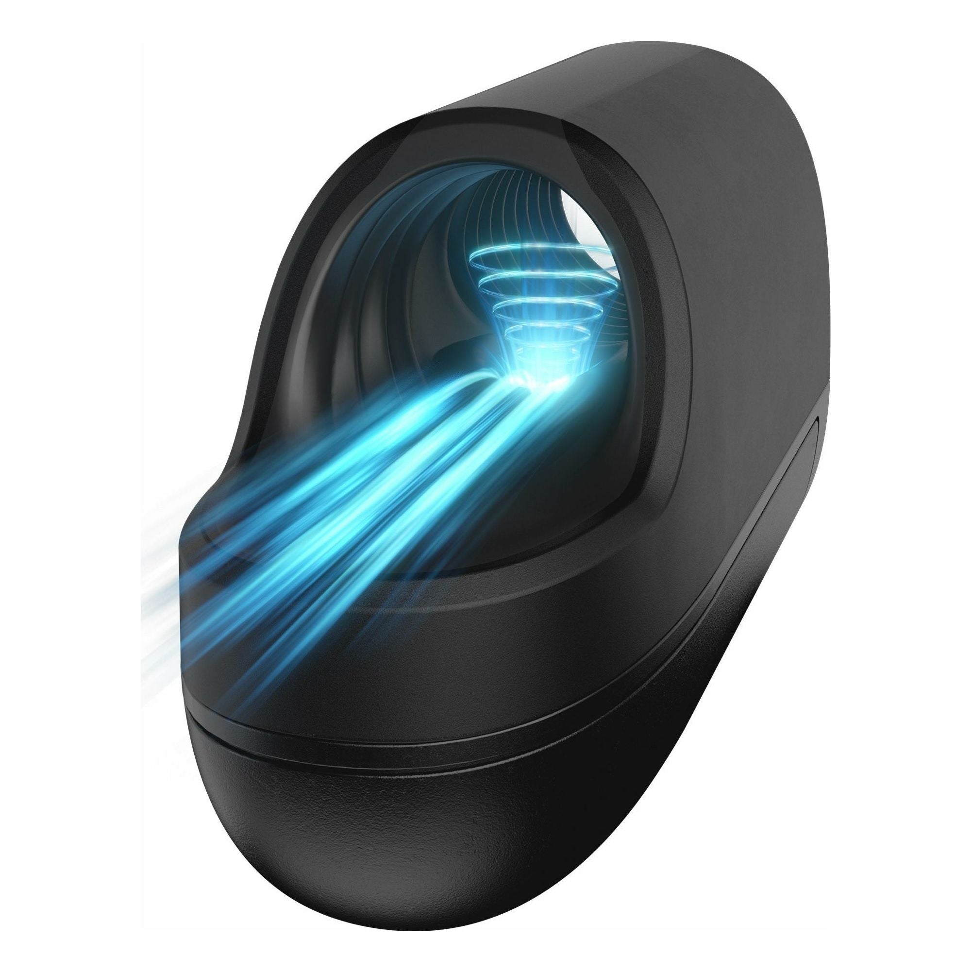 Arcwave - Ion - Pulsating Masturbator - Black