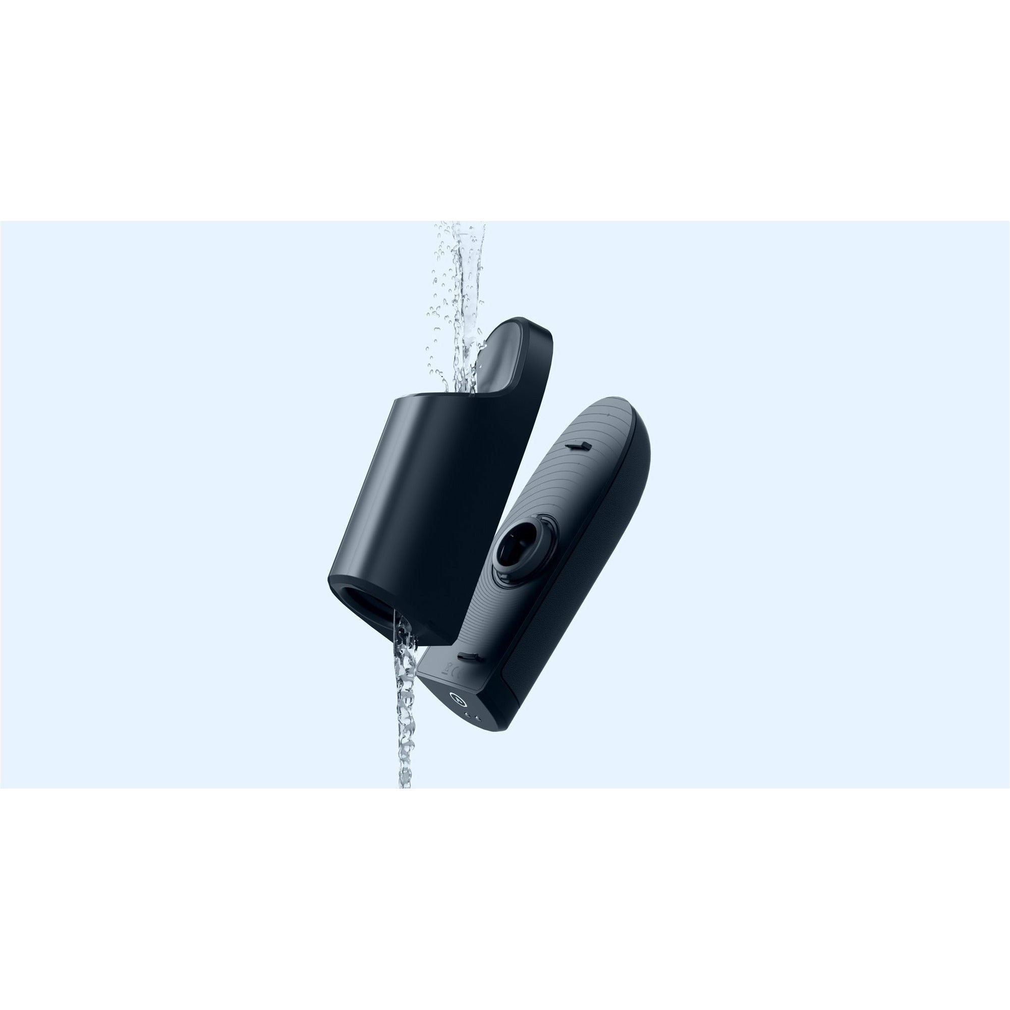 Arcwave - Ion - Pulsating Masturbator - Black