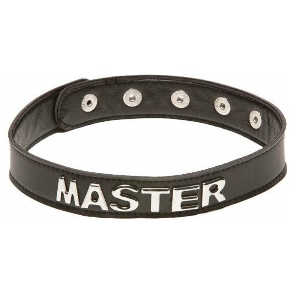 Allure - Lingerie Bondage Collar