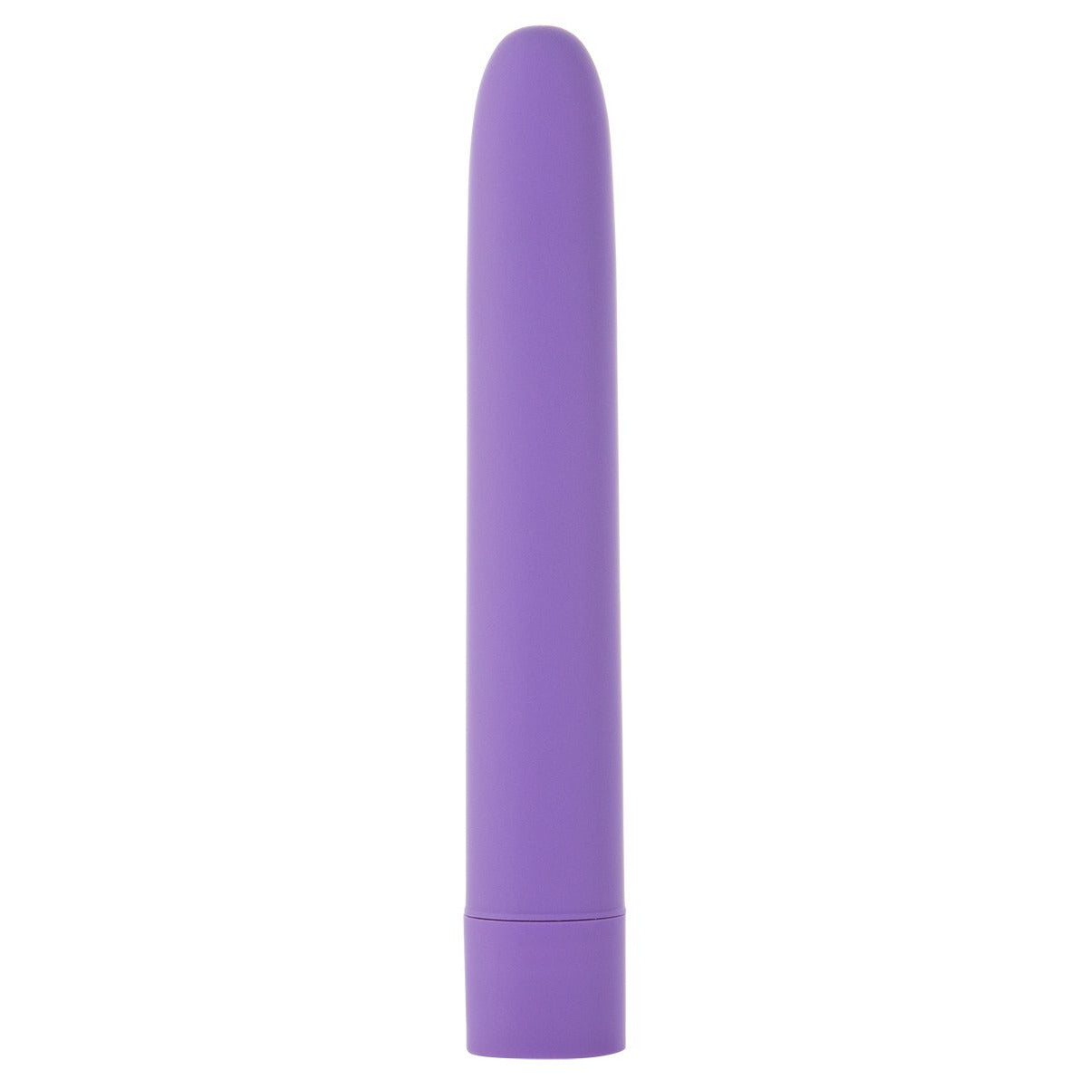 Eezy Pleezy - 7" Classic Vibrator - Purple