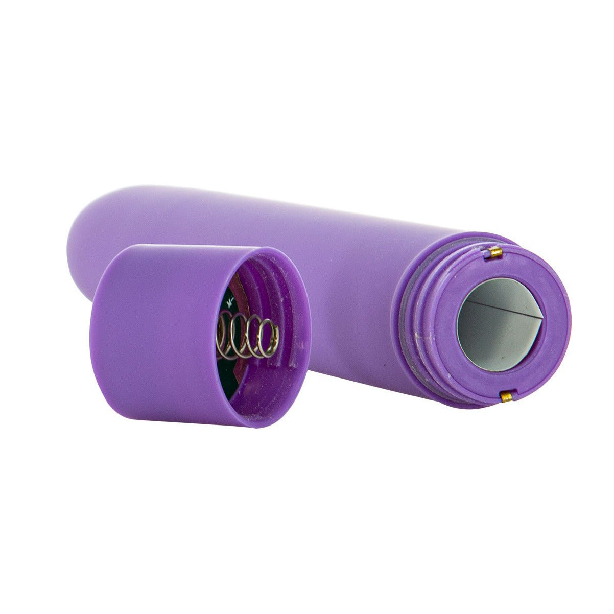 Eezy Pleezy - Vibrateur Classique 7" - Violet