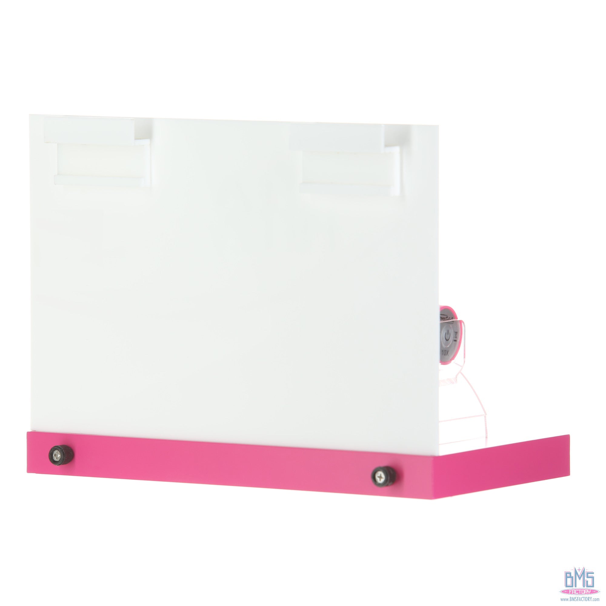 Eezy Pleezy - Vibrateur Classique 7" - Rose