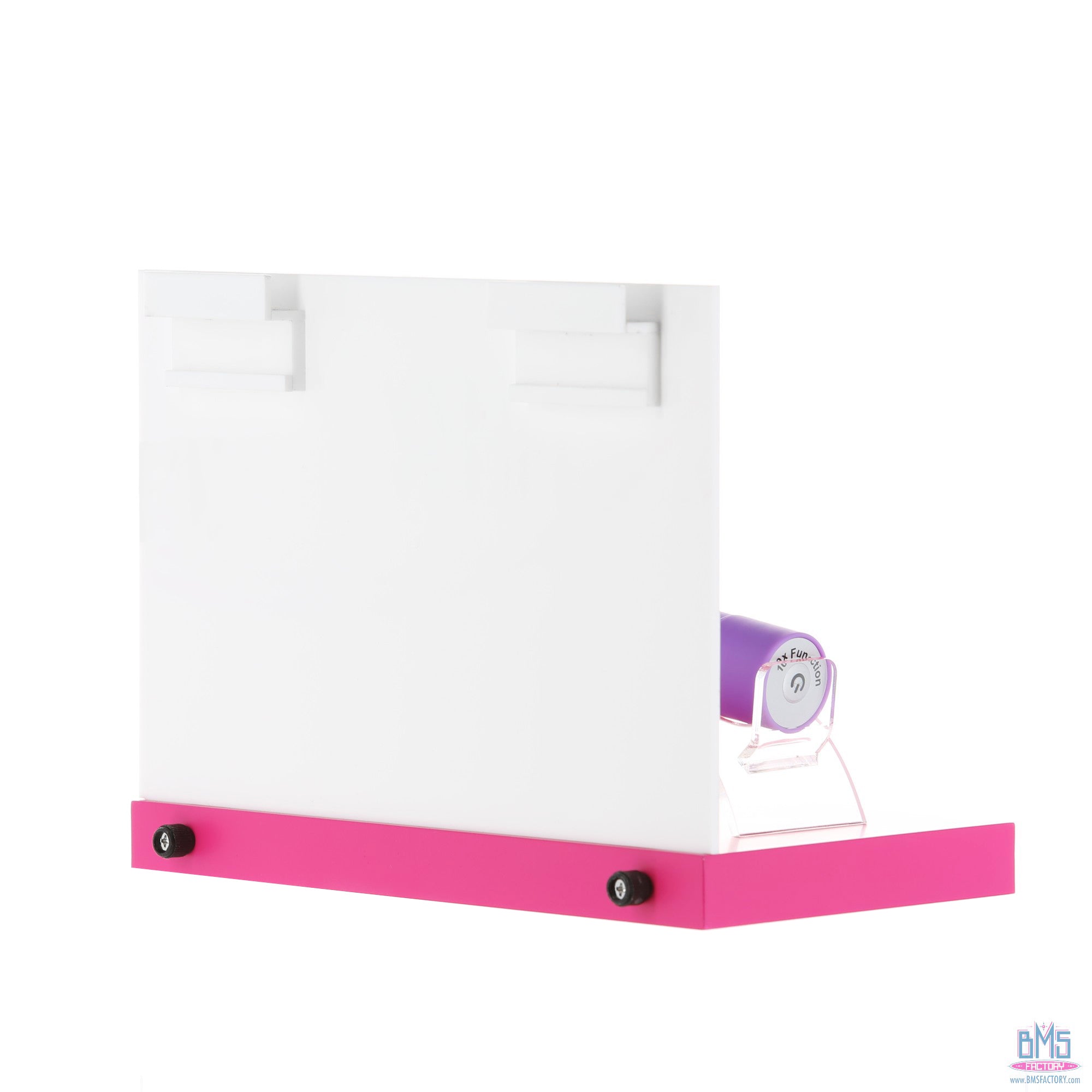 Eezy Pleezy - Vibrateur Classique 7" - Violet