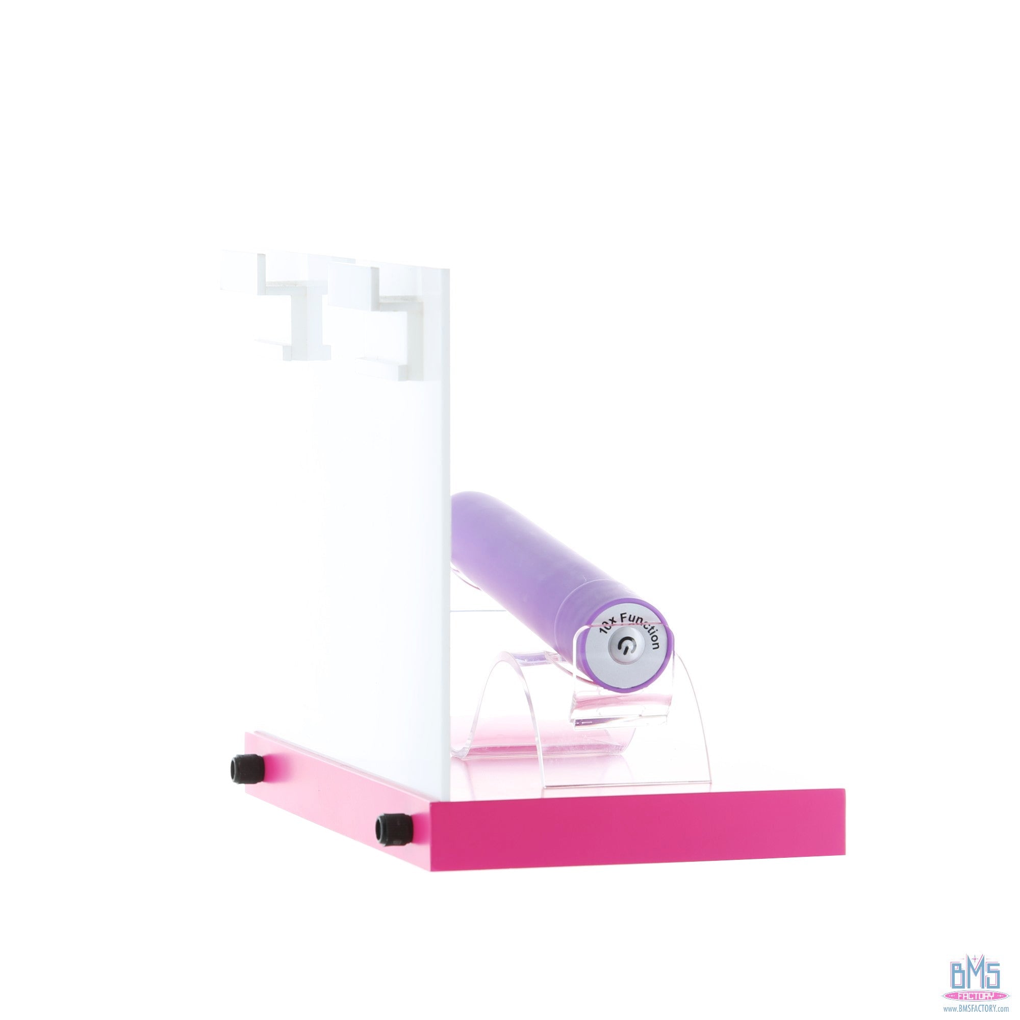 Eezy Pleezy - Vibrateur Classique 7" - Violet