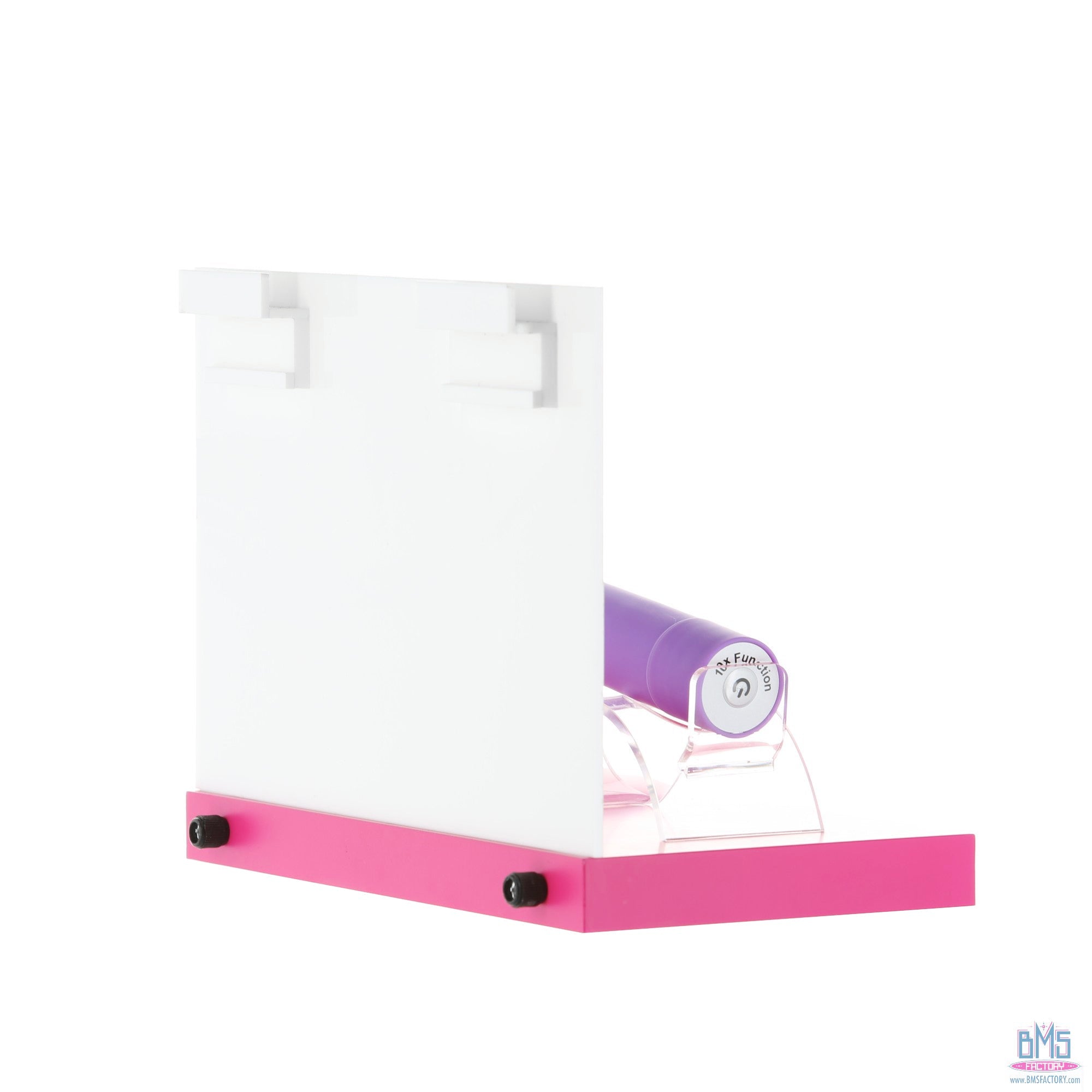 Eezy Pleezy - Vibrateur Classique 7" - Violet