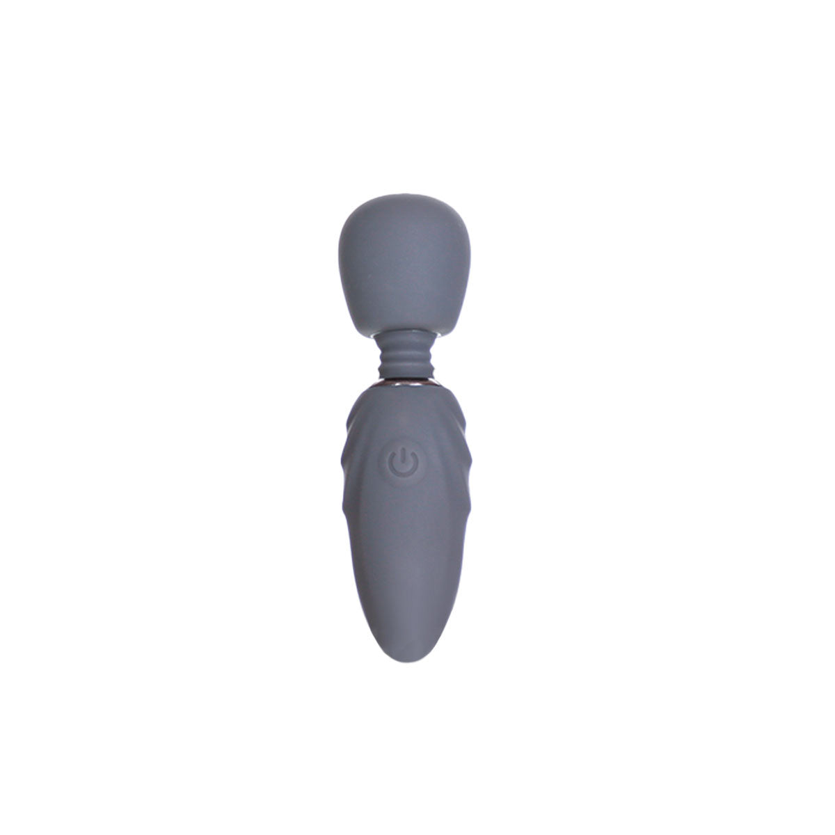 M'Lady - Tiny Vibrating Wand - Grey