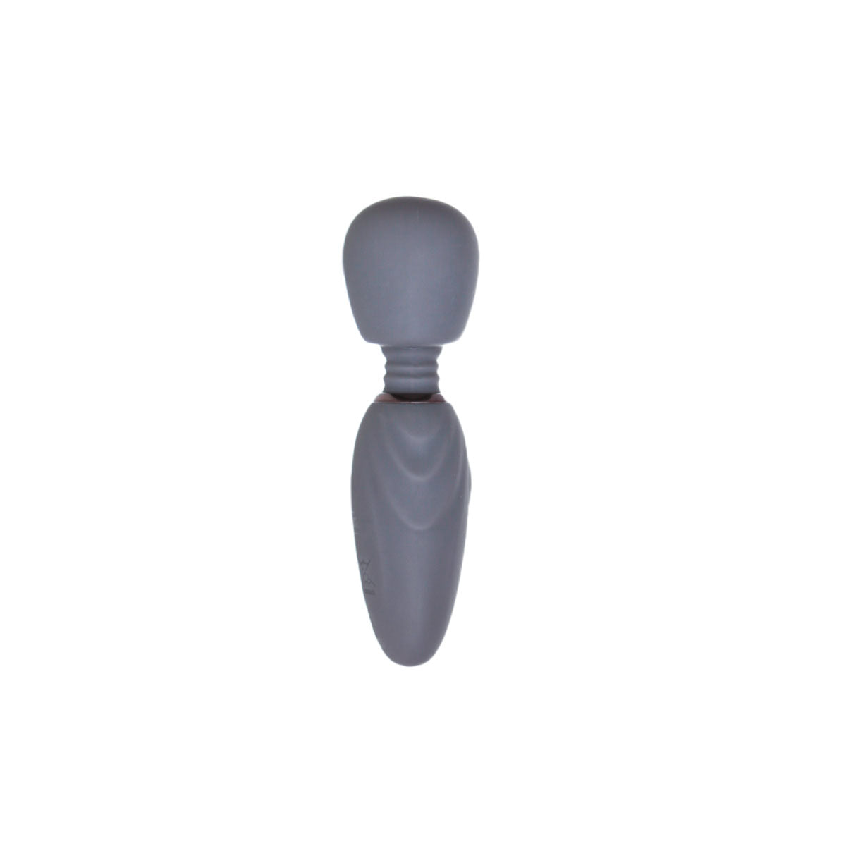 M'Lady - Mini baguette vibrante - Grise