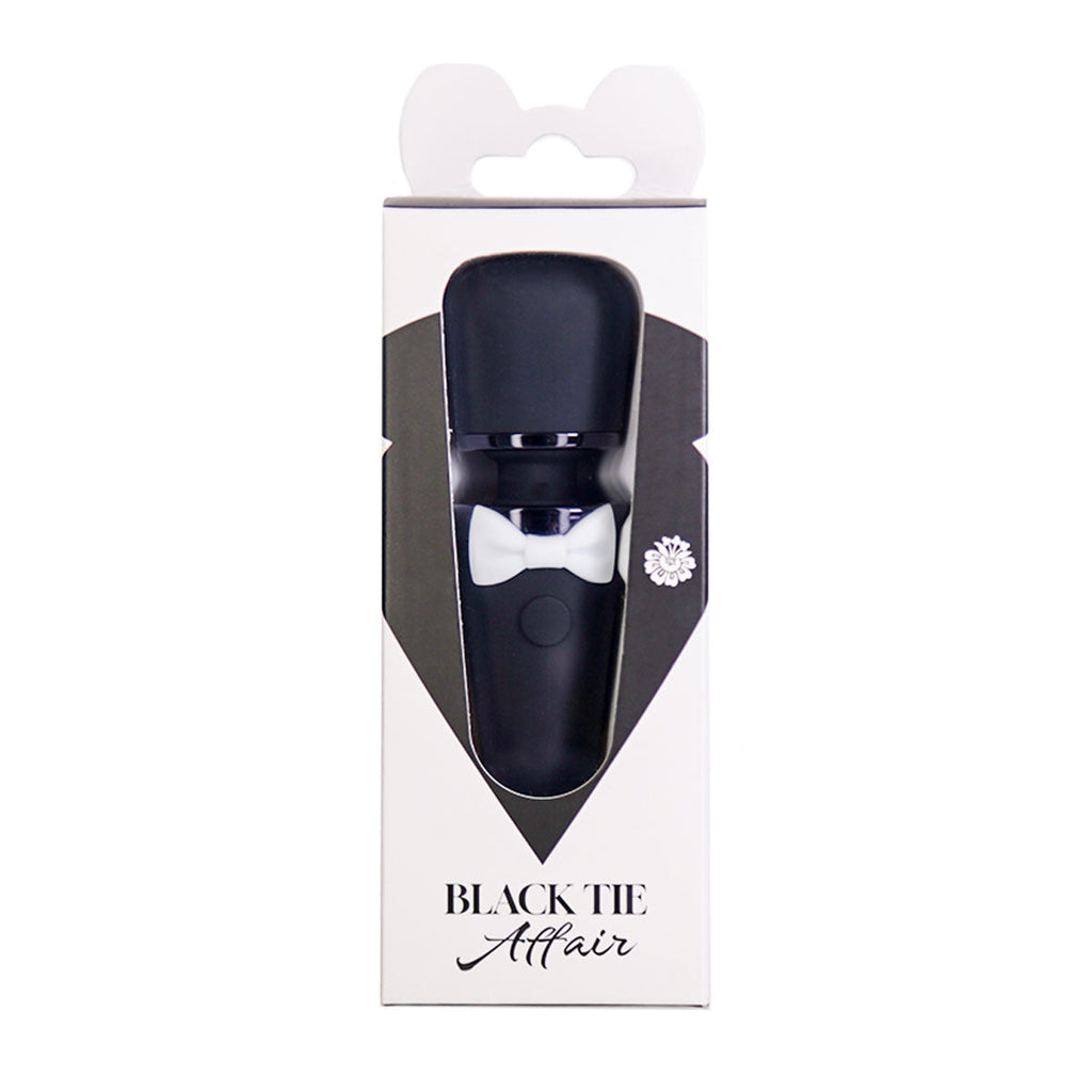 BMS Factory Black Tie Affair Bowtie Wand