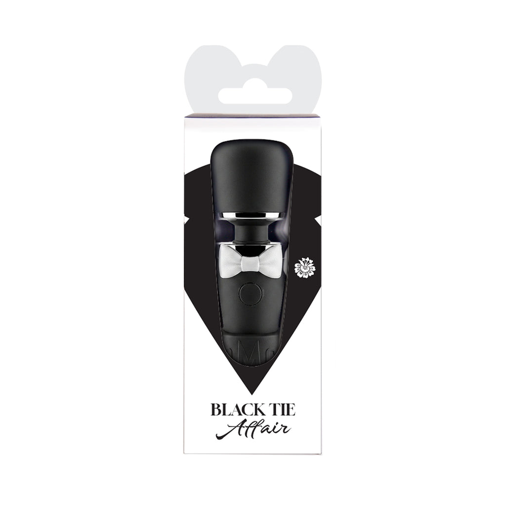 BMS Factory Black Tie Affair Bowtie Wand