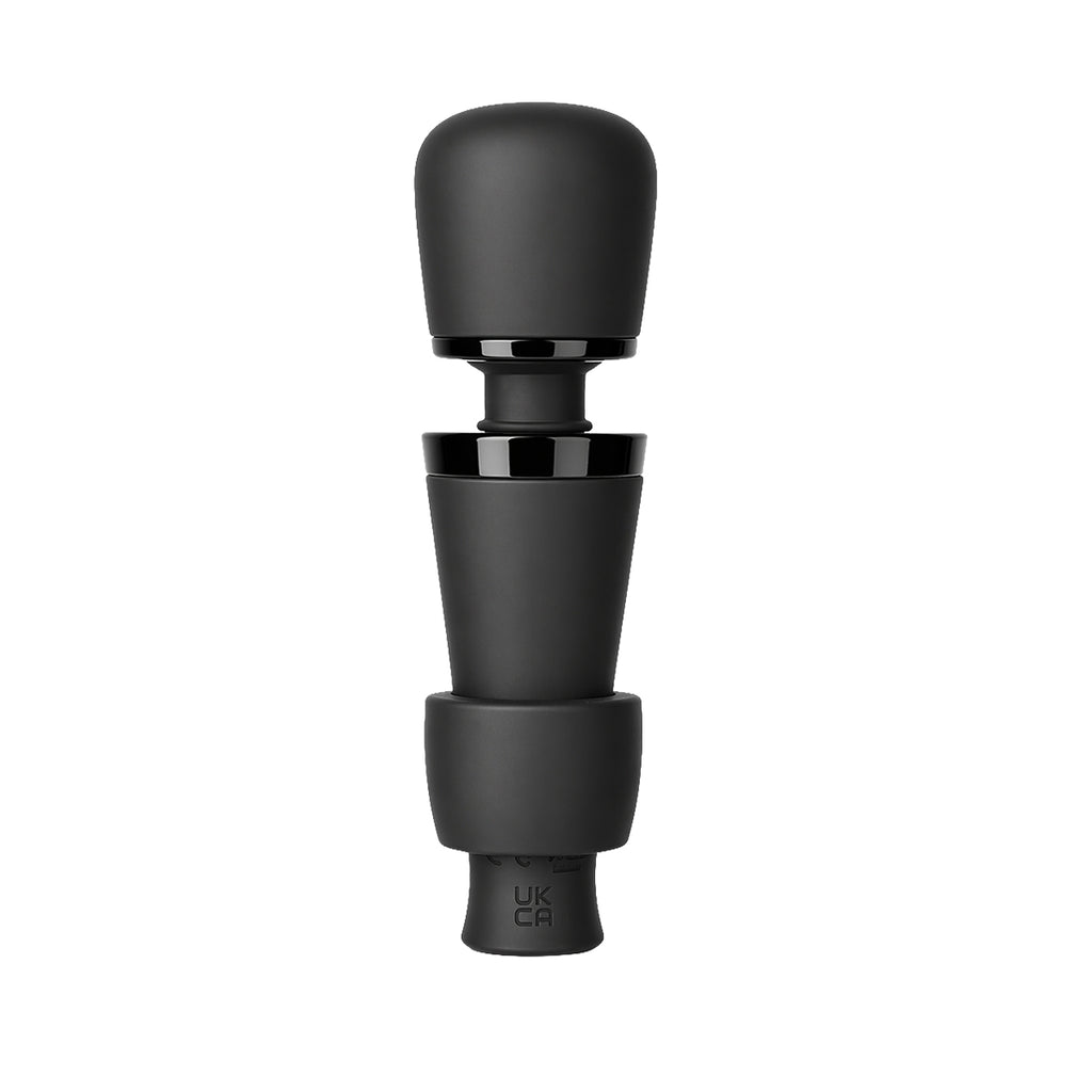BMS Factory Black Tie Affair Bowtie Wand