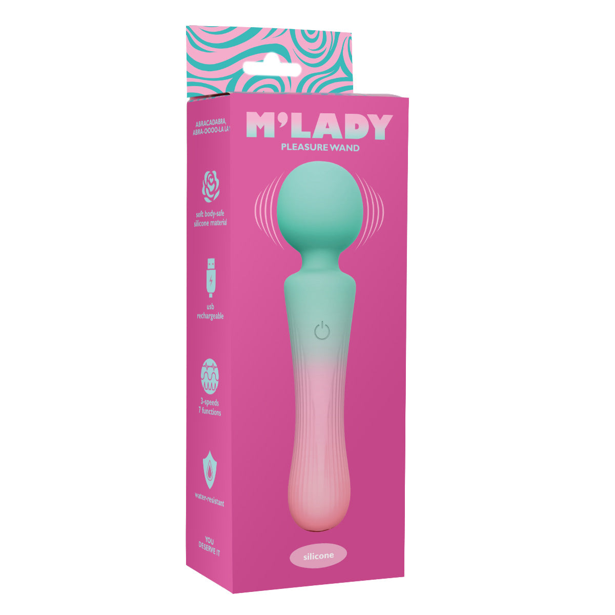Baguette de Plaisir M'Lady - Gradient