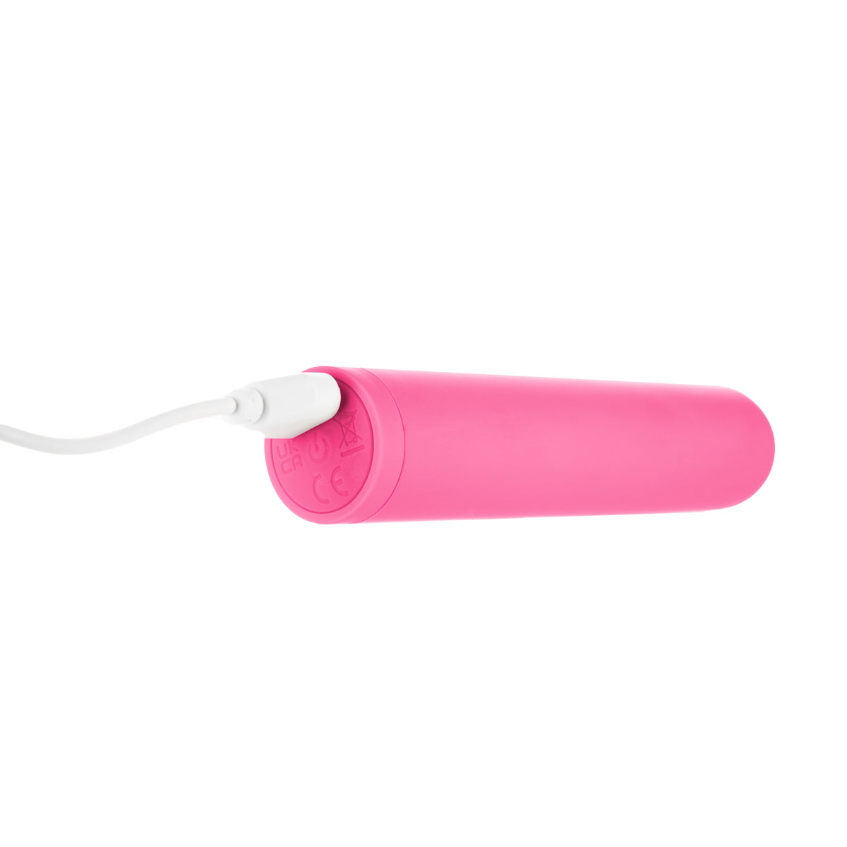Eezy Pleezy - 5" rechargeable - Rose