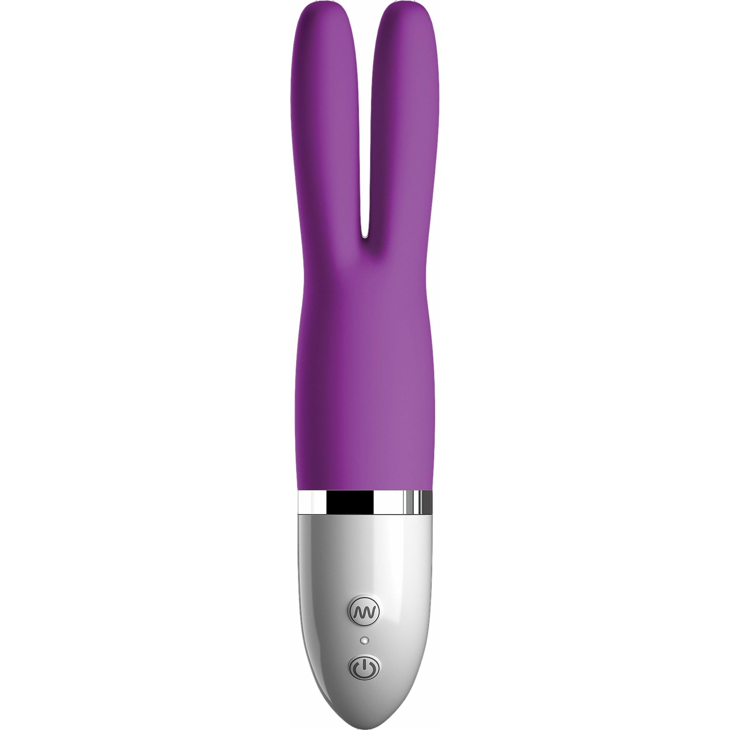 Vibromasseur en silicone « Snuggle Bug » Pipedream Products Crush Elite