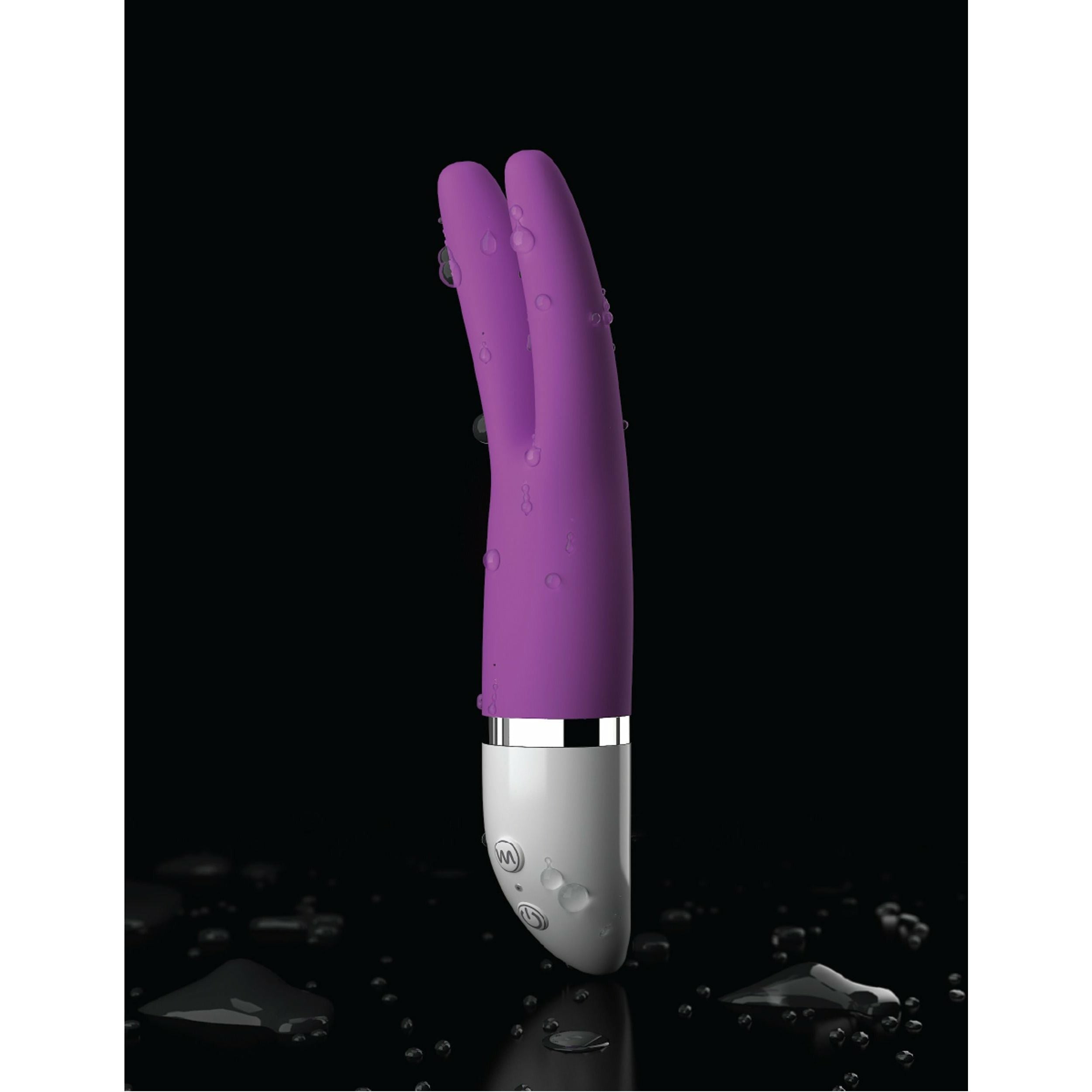 Vibromasseur en silicone « Snuggle Bug » Pipedream Products Crush Elite