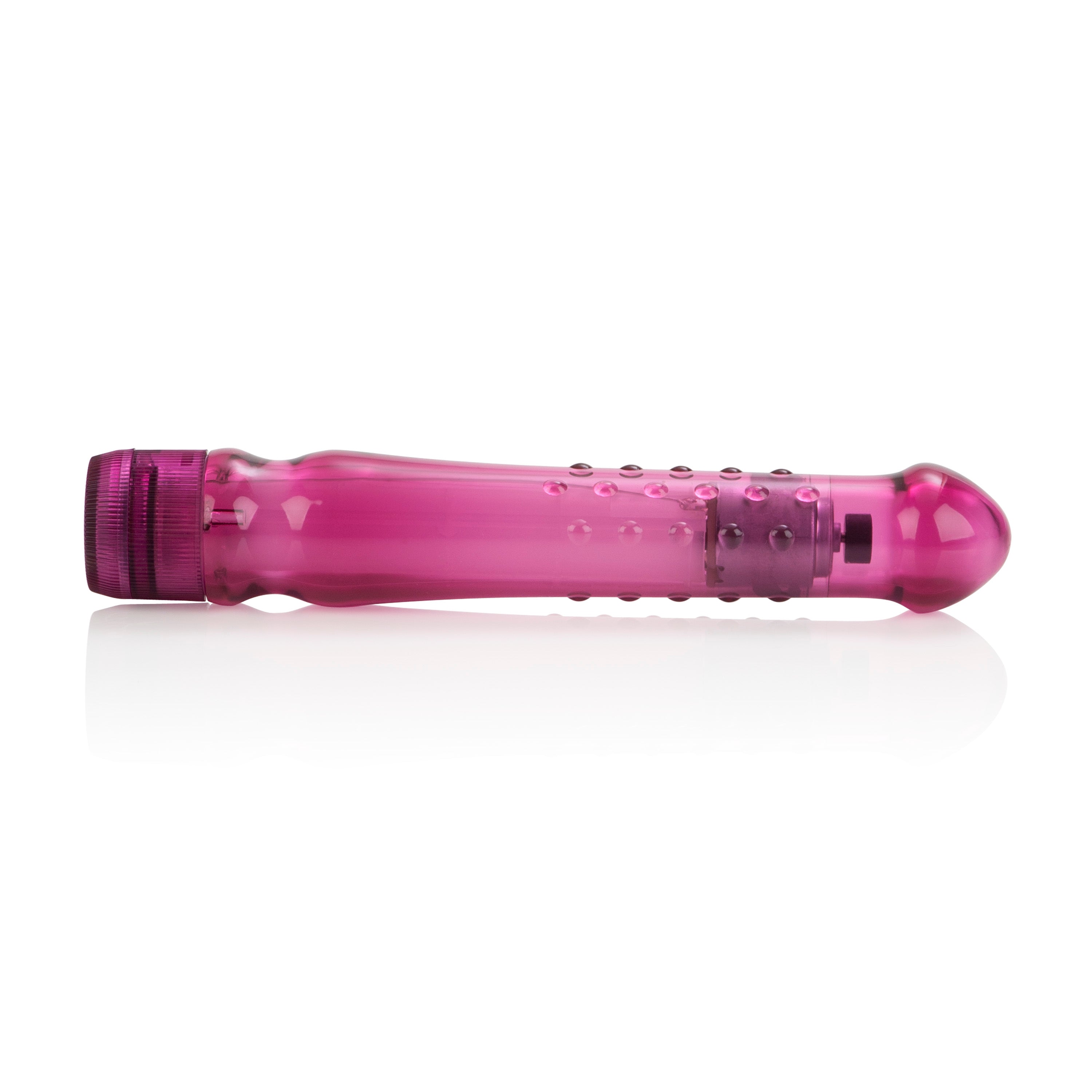 CALEXOTICS® - Waterproof Turbo Glider - Raspberry Crush