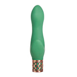 Pillow Talk® Secrets - Sinful – Masseur vibrant double de luxe - Vert