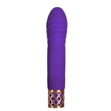 Pillow Talk® Secrets - Sensuel – Gode double propulsion de luxe – Violet