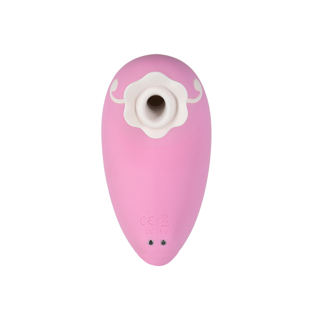 Pillow Talk - Rêveur - Masseur clitoridien luxueux - Rose