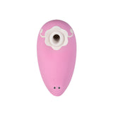 Pillow Talk - Rêveur - Masseur clitoridien luxueux - Rose