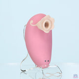 Pillow Talk - Rêveur - Masseur clitoridien luxueux - Rose