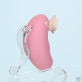 Pillow Talk - Rêveur - Masseur clitoridien luxueux - Rose