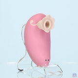 Pillow Talk - Rêveur - Masseur clitoridien luxueux - Rose