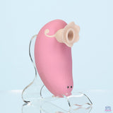 Pillow Talk - Rêveur - Masseur clitoridien luxueux - Rose