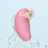 Pillow Talk - Rêveur - Masseur clitoridien luxueux - Rose