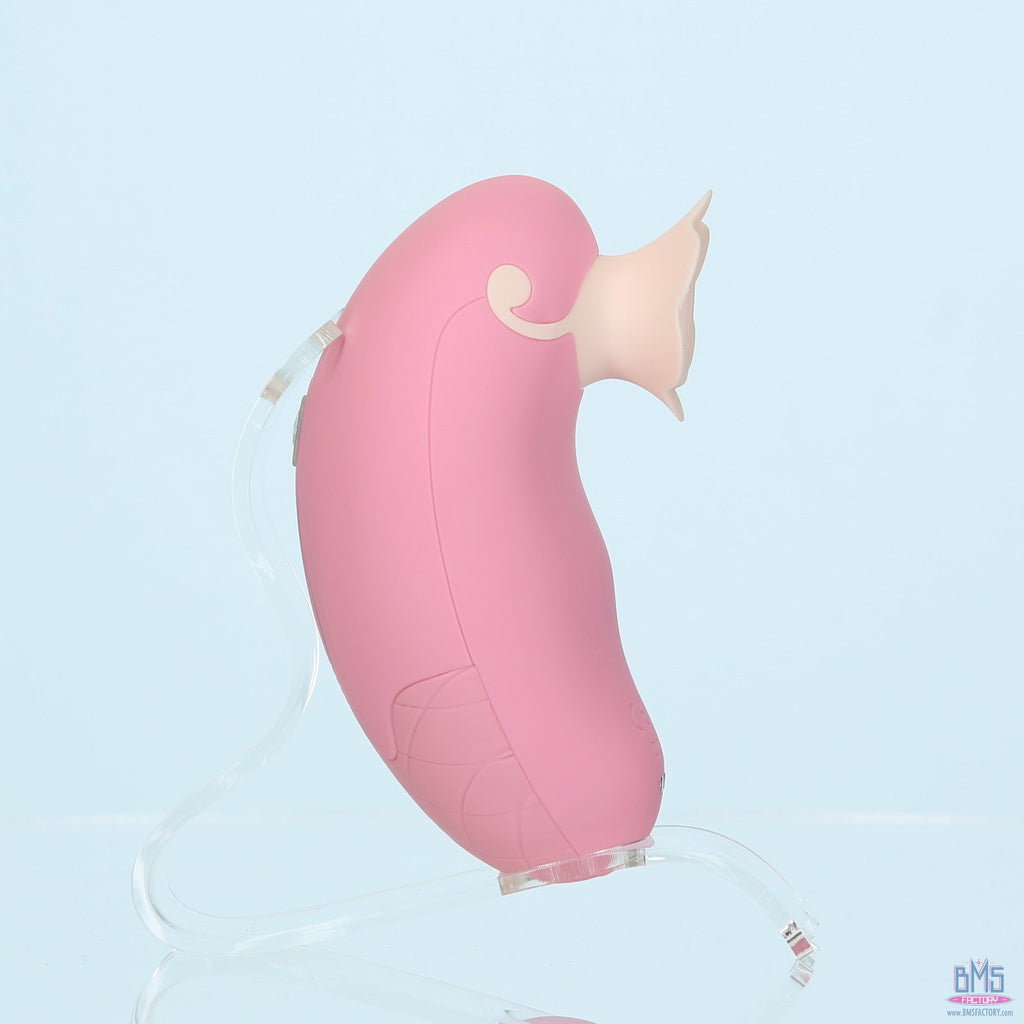 Pillow Talk - Rêveur - Masseur clitoridien luxueux - Rose