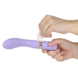 Pillow Talk - Édition Spéciale Sassy - Masseur G-Spot de Luxe - Rechargeable - Violet