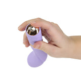 Pillow Talk - Édition Spéciale Sassy - Masseur G-Spot de Luxe - Rechargeable - Violet