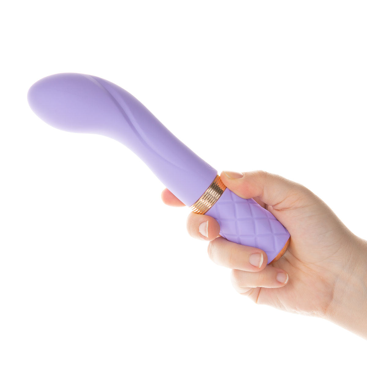 PILLOW TALK - SPECIAL EDITION - SASSY - Luxurious G-Spot Massager - Purple