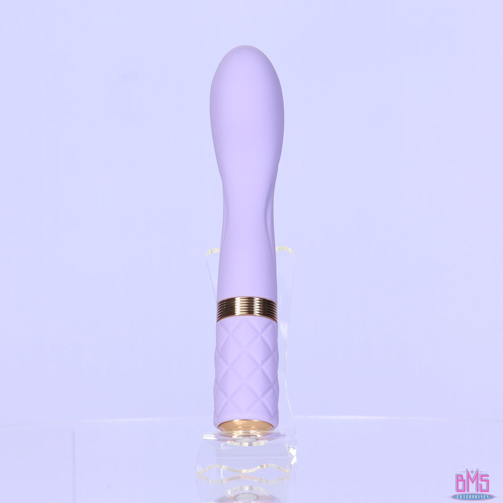 Pillow Talk - Édition Spéciale Sassy - Masseur G-Spot de Luxe - Rechargeable - Violet