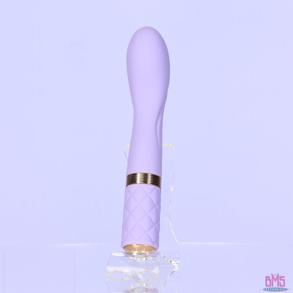 Pillow Talk - Édition Spéciale Sassy - Masseur G-Spot de Luxe - Rechargeable - Violet