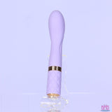 Pillow Talk - Édition Spéciale Sassy - Masseur G-Spot de Luxe - Rechargeable - Violet