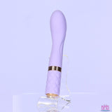 Pillow Talk - Édition Spéciale Sassy - Masseur G-Spot de Luxe - Rechargeable - Violet