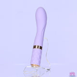 Pillow Talk - Édition Spéciale Sassy - Masseur G-Spot de Luxe - Rechargeable - Violet