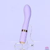 Pillow Talk - Édition Spéciale Sassy - Masseur G-Spot de Luxe - Rechargeable - Violet