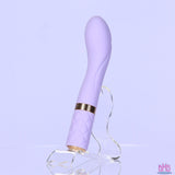 Pillow Talk - Édition Spéciale Sassy - Masseur G-Spot de Luxe - Rechargeable - Violet